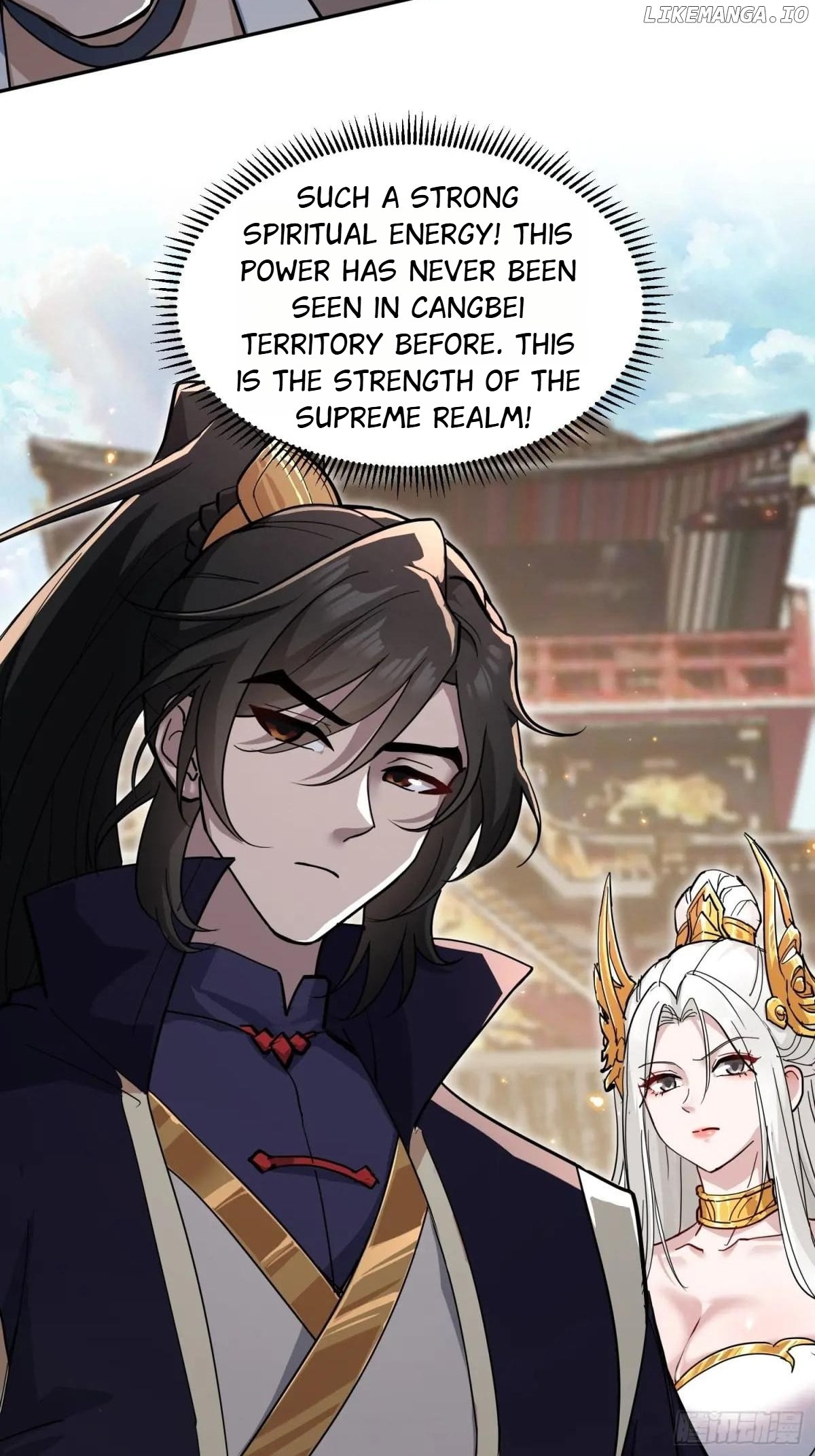 My Empress Apprentice is Becoming Evil Chapter 16 - page 19